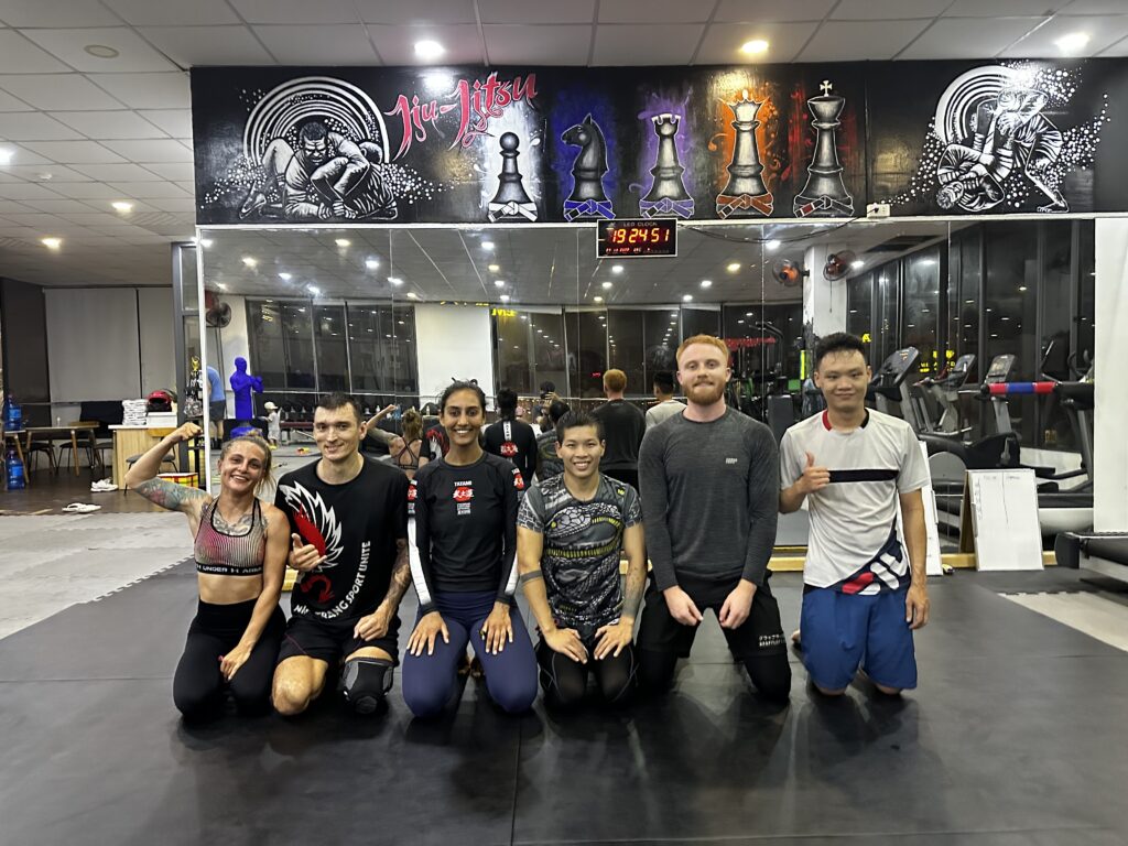 Nha Trang Sport Unite 1